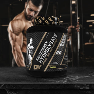 DY Nutrition Shadowhey Hydrolysate [2270 Gr]