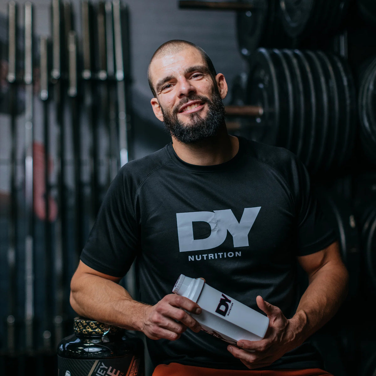 DY Nutrition Shadowhey Hydrolysate [2270 Gr]