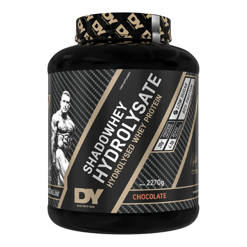 DY Nutrition Shadowhey Hydrolysate [2270 Gr]