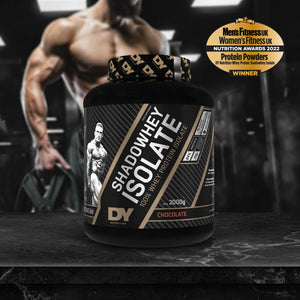 DY Nutrition Shadowhey Isolate [2 kg]