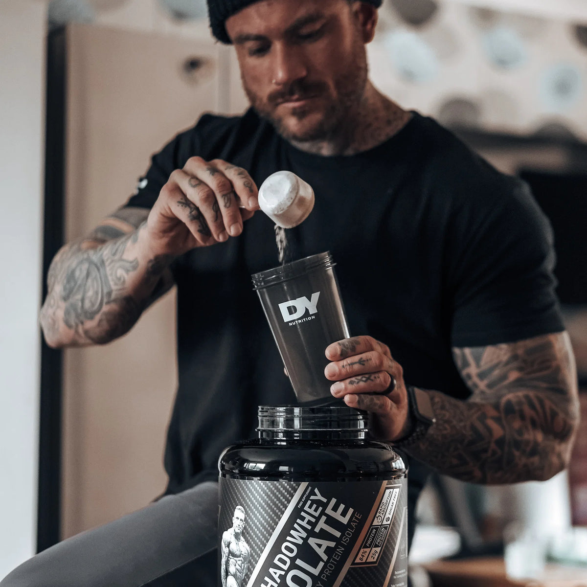 DY Nutrition Shadowhey Isolate [2 kg]
