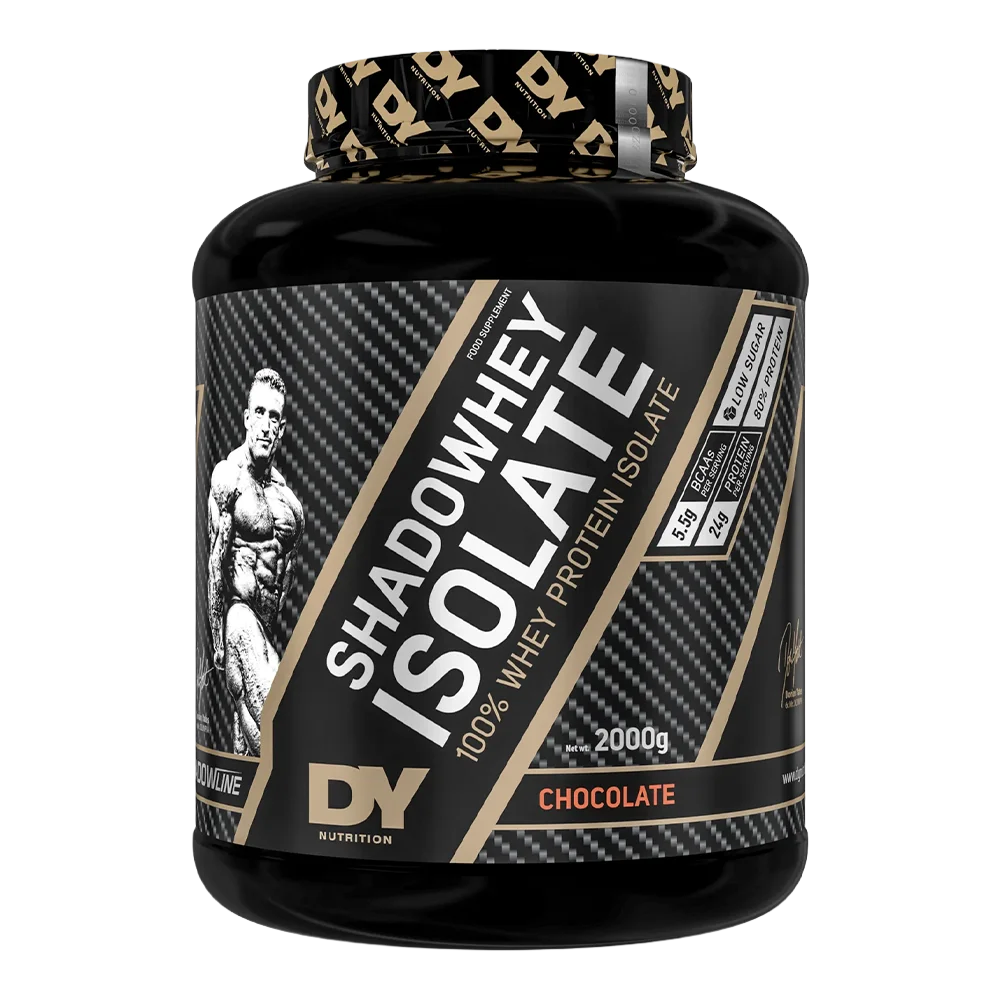 DY Nutrition Shadowhey Isolate [2 kg]