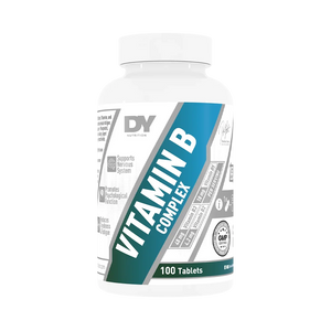 DY Nutrition - Vitamin B Complex [78 mg | 300% VRN]
