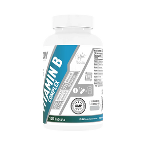 DY Nutrition - Vitamin B Complex [78 mg | 300% VRN]