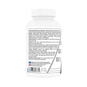 DY Nutrition - Vitamin B Complex [78 mg | 300% VRN]