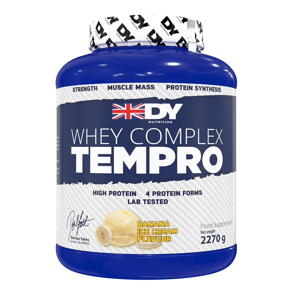 DY Nutrition - Whey Complex Tempro [2270 G]