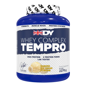 DY Nutrition - Whey Complex Tempro [2270 G]