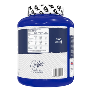 DY Nutrition - Whey Complex Tempro [2270 G]