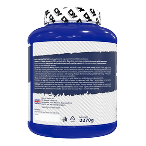 DY Nutrition - Whey Complex Tempro [2270 G]