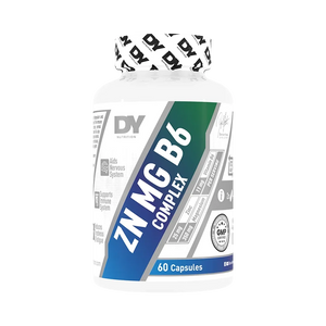 DY Nutrition - ZN MG B6 Complex [60 Capsulas]