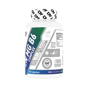 DY Nutrition - ZN MG B6 Complex [60 Capsulas]