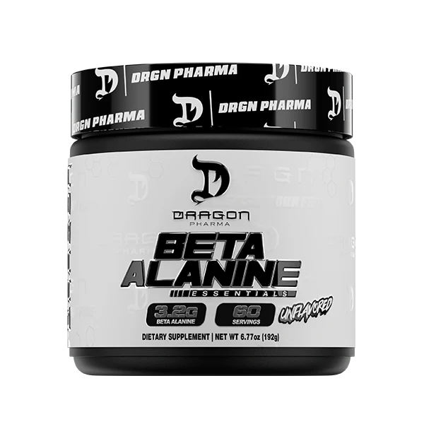 Dragon Pharma Beta‑Alanine [60 servicios]