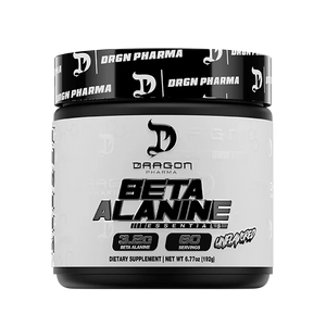 Dragon Pharma Beta‑Alanine [60 servicios]