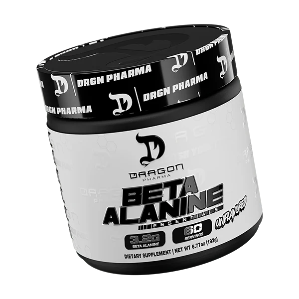 Dragon Pharma Beta‑Alanine [60 servicios]
