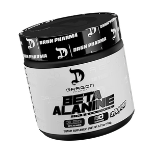 Dragon Pharma Beta‑Alanine [60 servicios]
