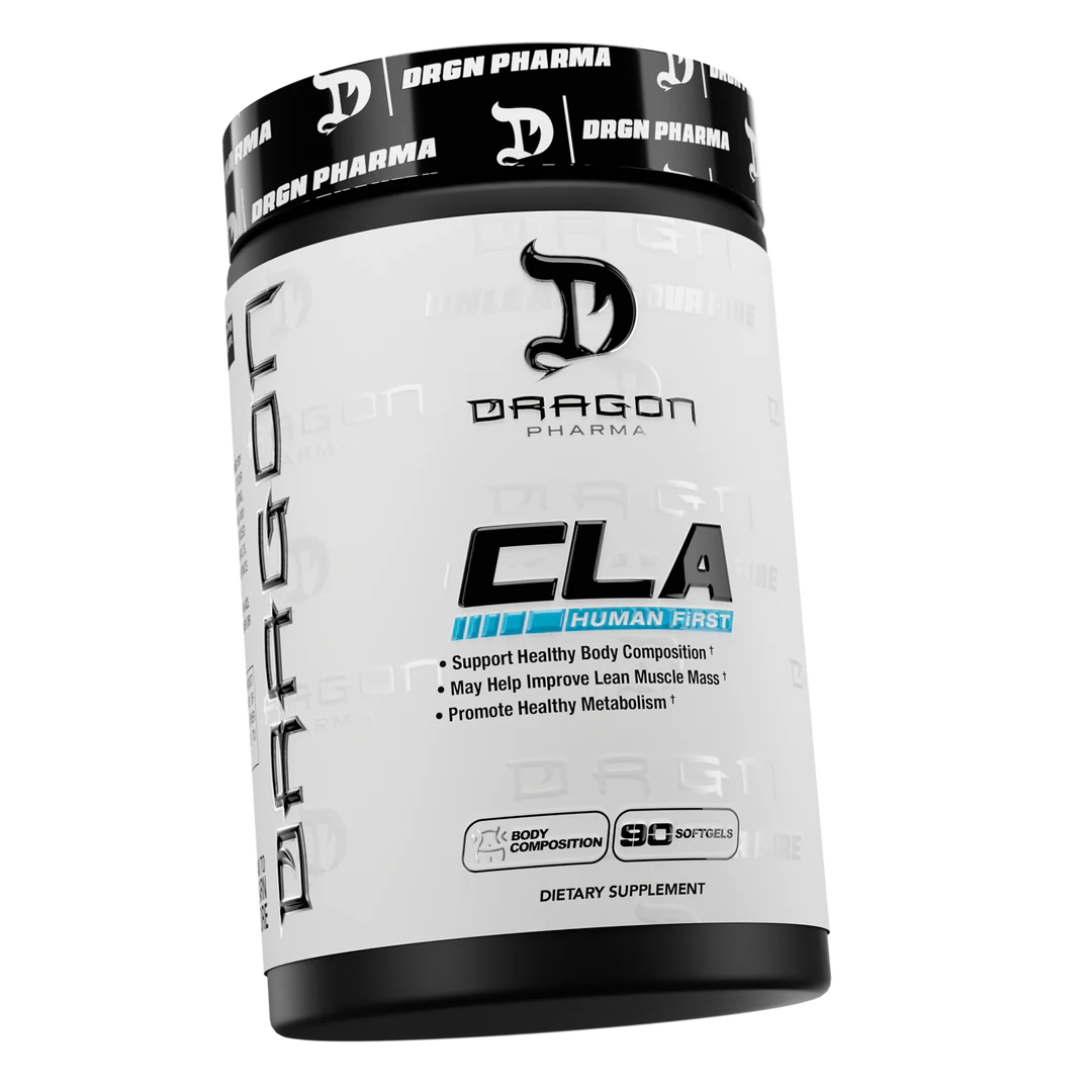 Dragon Pharma CLA [90 Softgels]