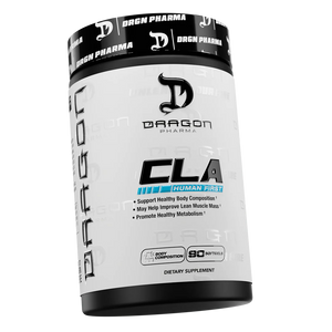 Dragon Pharma CLA [90 Softgels]