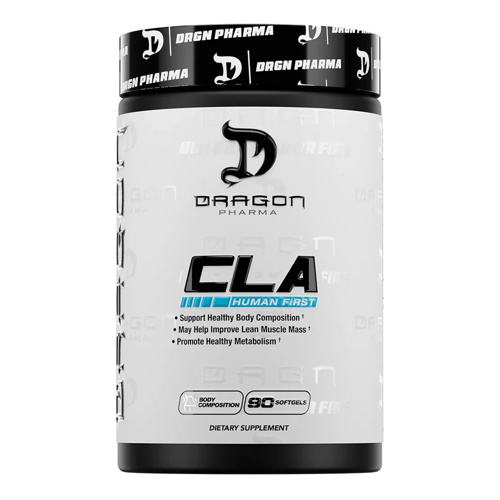 Dragon Pharma CLA [90 Softgels]