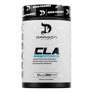 Dragon Pharma CLA [90 Softgels]