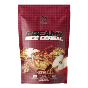 Dragon Pharma Creamy Rice Cereal [25 Servicios]