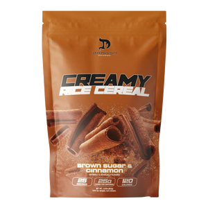 Dragon Pharma Creamy Rice Cereal [25 Servicios]
