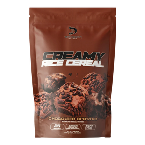 Dragon Pharma Creamy Rice Cereal [25 Servicios]