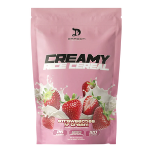 Dragon Pharma Creamy Rice Cereal [25 Servicios]
