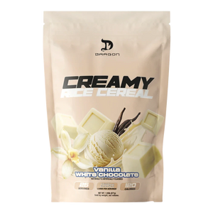 Dragon Pharma Creamy Rice Cereal [25 Servicios]