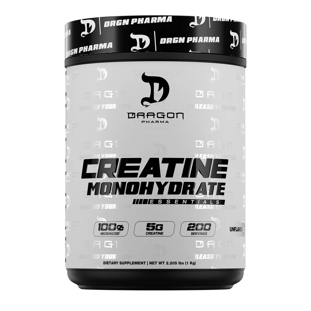 Dragon Pharma Creatine Monohydrate [1 kg]