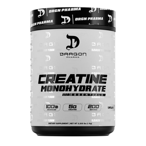 Dragon Pharma Creatine Monohydrate [1 kg]