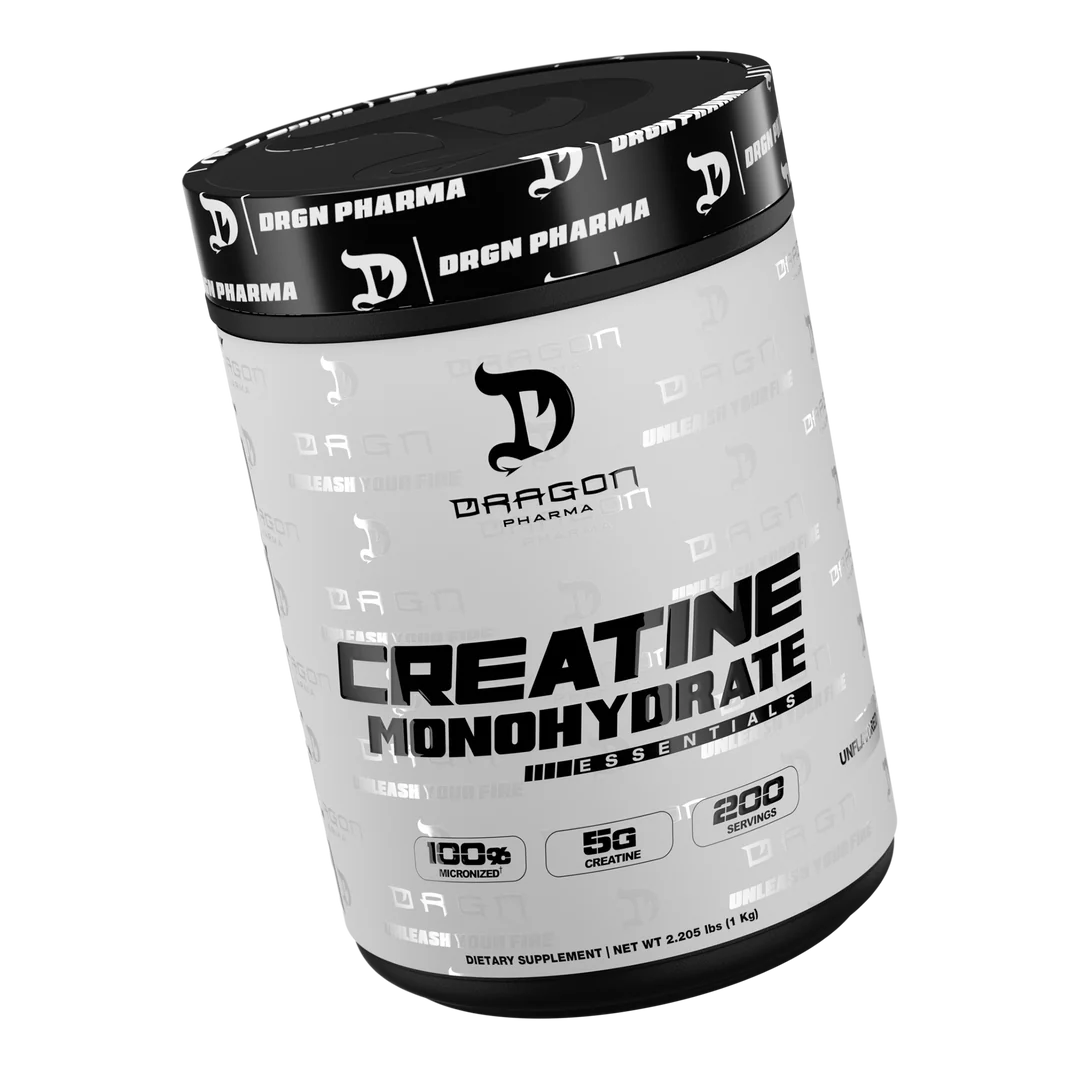 Dragon Pharma Creatine Monohydrate [1 kg]