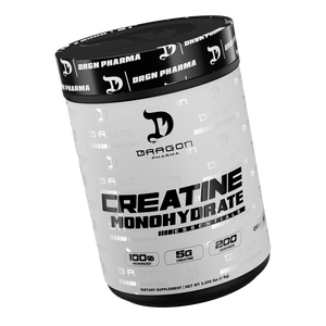 Dragon Pharma Creatine Monohydrate [1 kg]