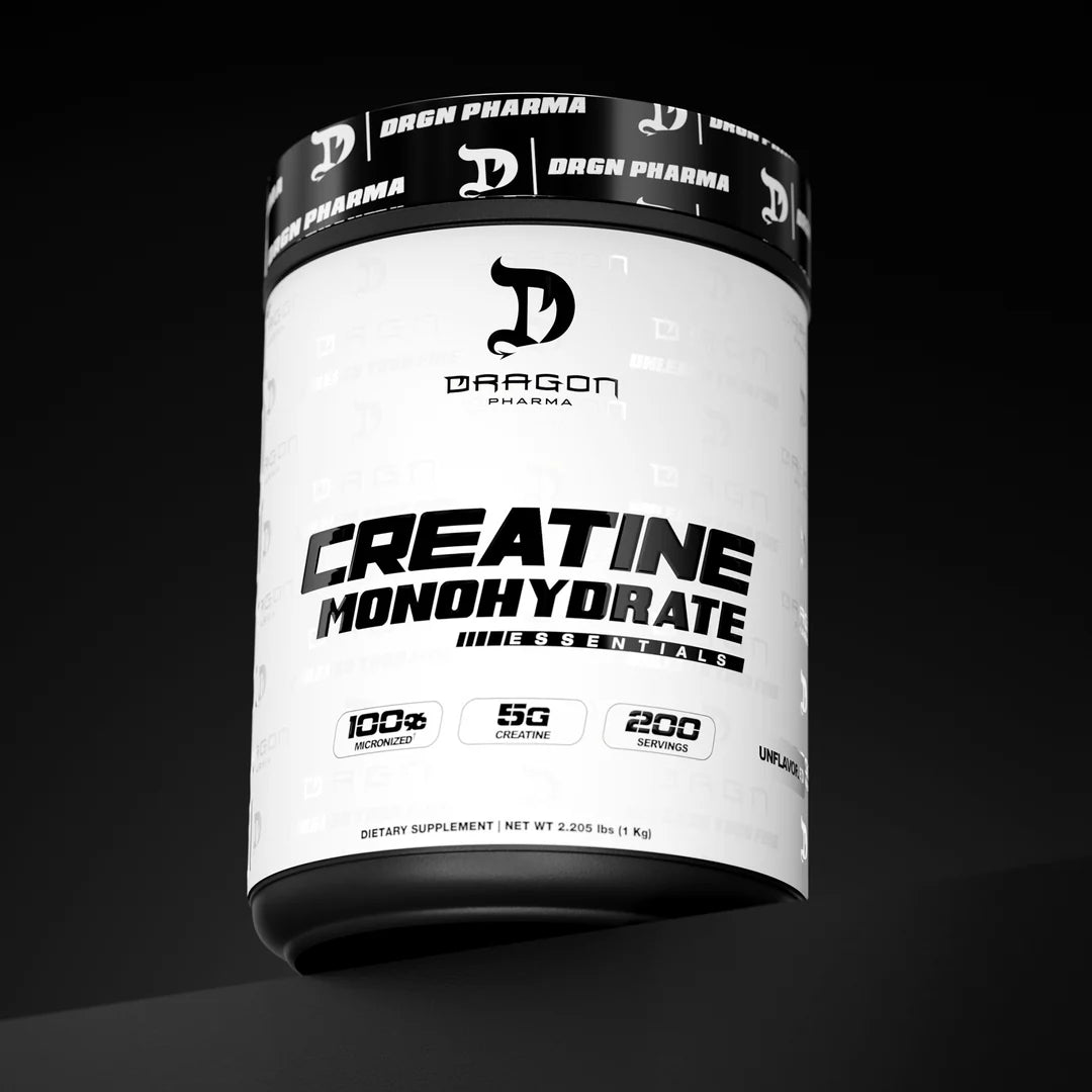 Dragon Pharma Creatine Monohydrate [1 kg]