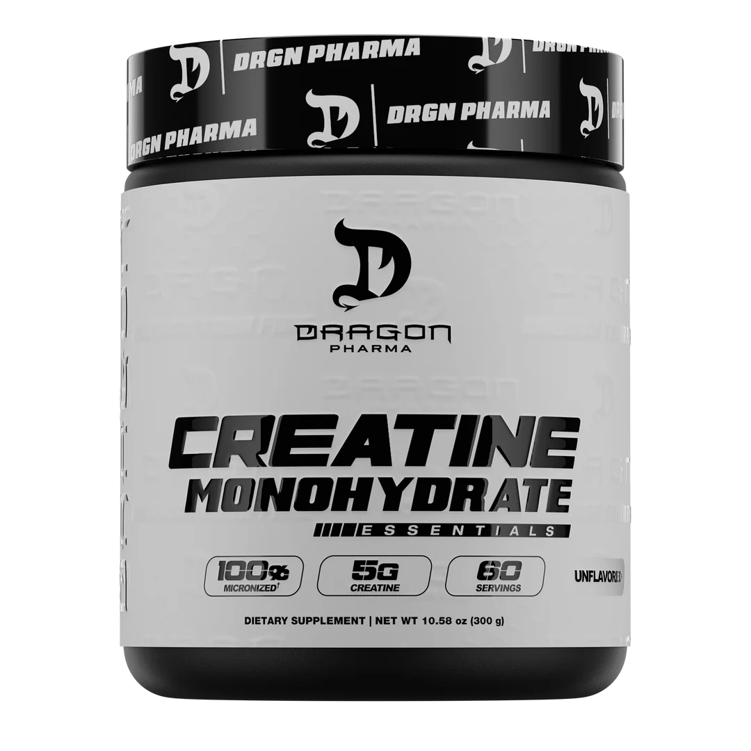 Dragon Pharma Creatine Monohydrate [300 g]