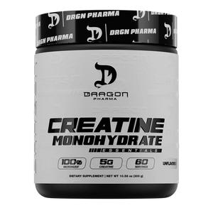 Dragon Pharma Creatine Monohydrate [300 g]