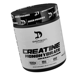 Dragon Pharma Creatine Monohydrate [300 g]