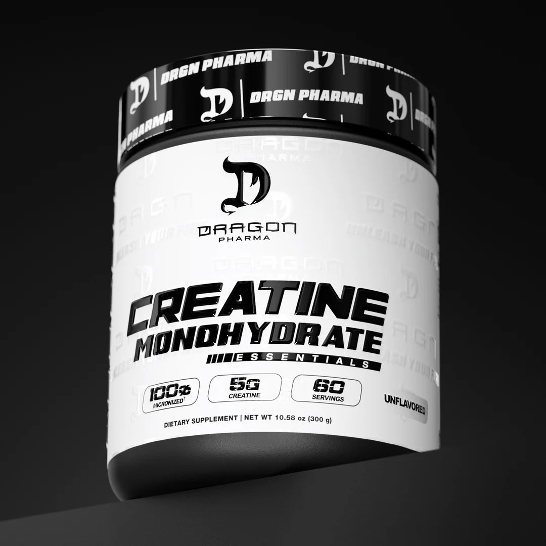 Dragon Pharma Creatine Monohydrate [300 g]