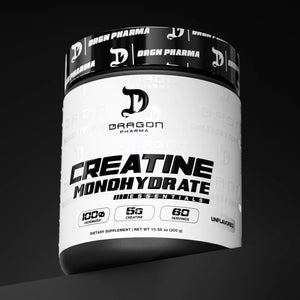 Dragon Pharma Creatine Monohydrate [300 g]