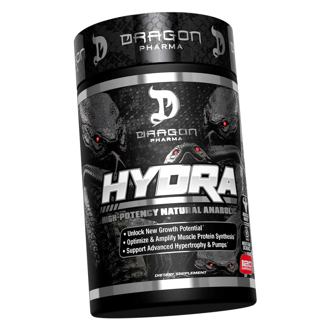 Dragon Pharma HYDRA [120 Capsulas]