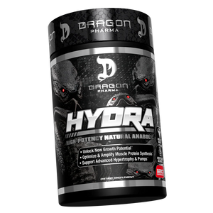 Dragon Pharma HYDRA [120 Capsulas]