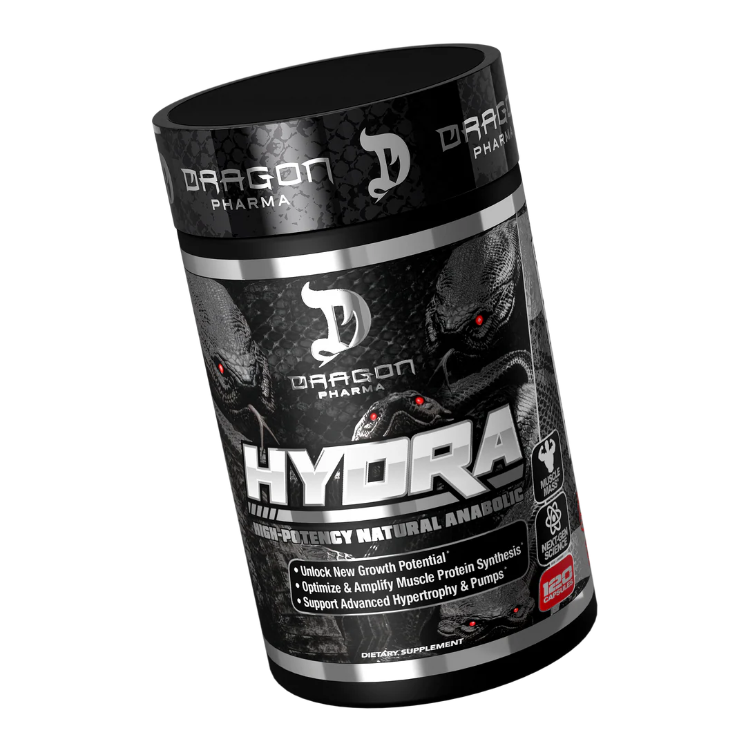 Dragon Pharma HYDRA [120 Capsulas]