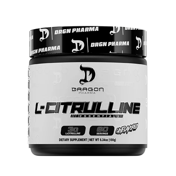 Dragon Pharma L‑Citrulline [60 Servicios]