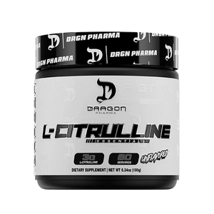 Dragon Pharma L‑Citrulline [60 Servicios]