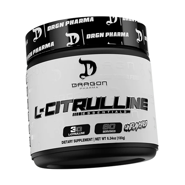 Dragon Pharma L‑Citrulline [60 Servicios]
