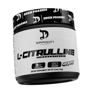Dragon Pharma L‑Citrulline [60 Servicios]
