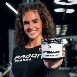Dragon Pharma L‑Citrulline [60 Servicios]
