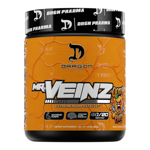Dragon Pharma MR. VEINZ Stim-Free Pump Pre‑Workout
