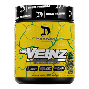 Dragon Pharma MR. VEINZ Stim-Free Pump Pre‑Workout