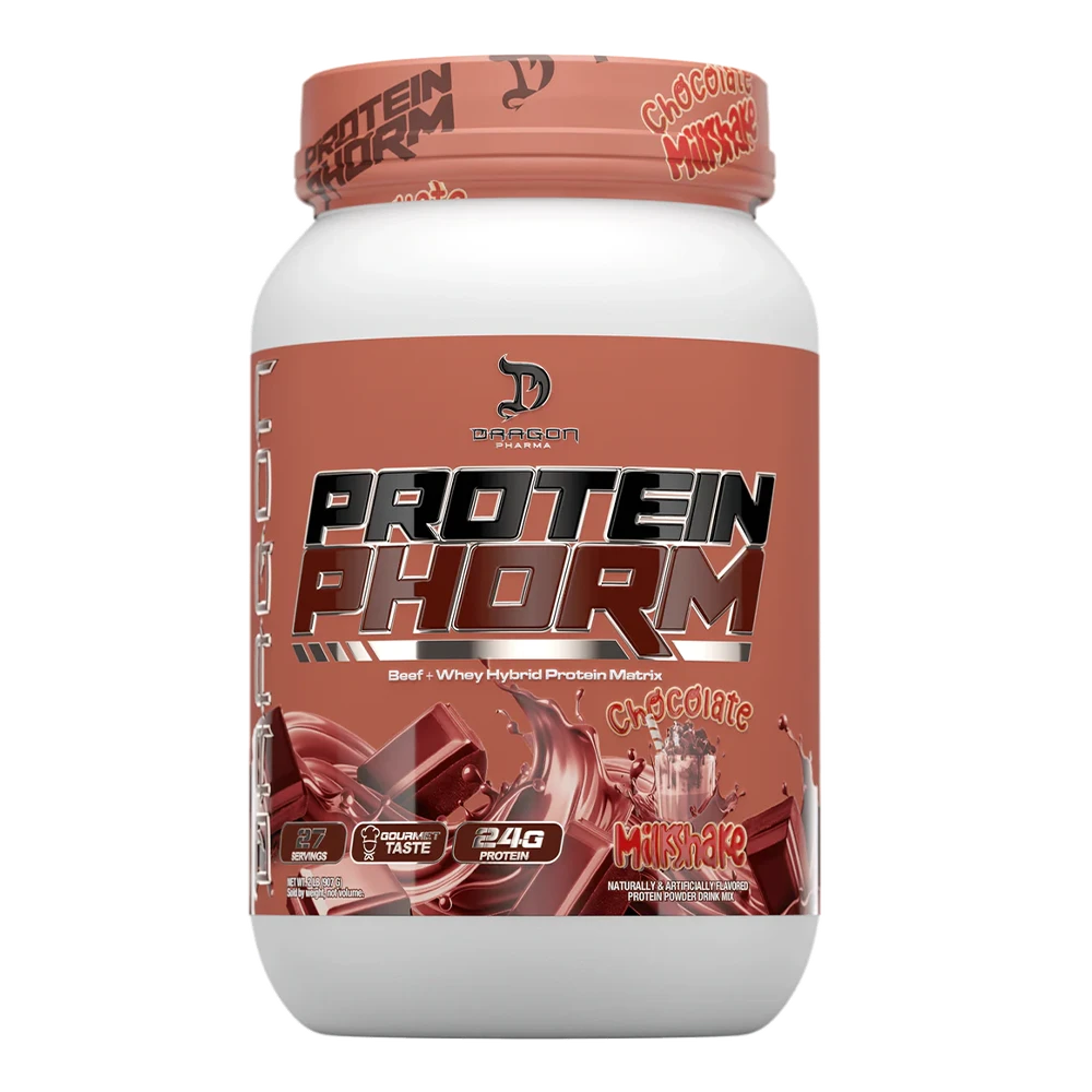 Dragon Pharma ProteinPhorm [2 Lb]