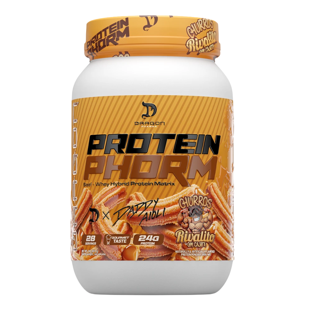 Dragon Pharma ProteinPhorm [2 Lb]